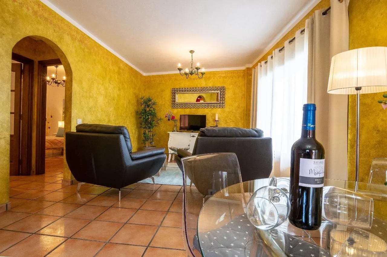 Apartamento Vulcano Costa Adeje  Spanien