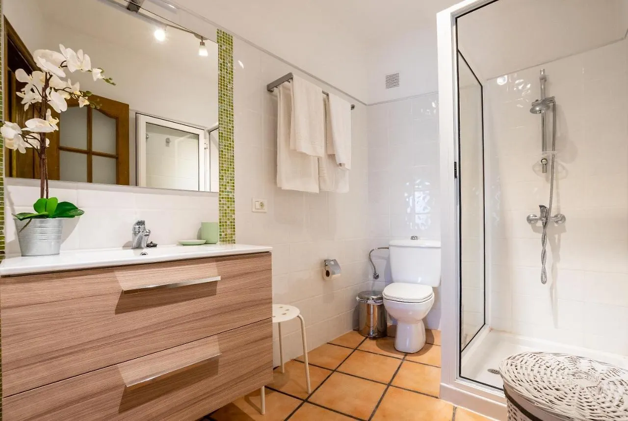 Apartamento Vulcano أذيخي 0*,